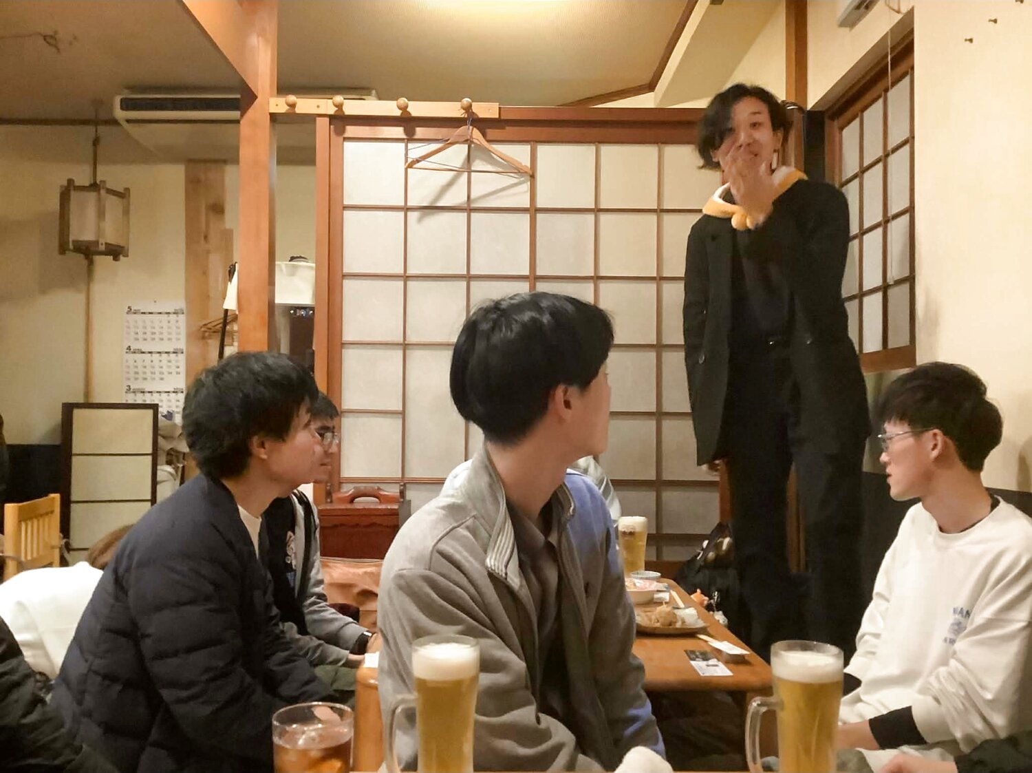 若手世代異業種交流会を開催しました